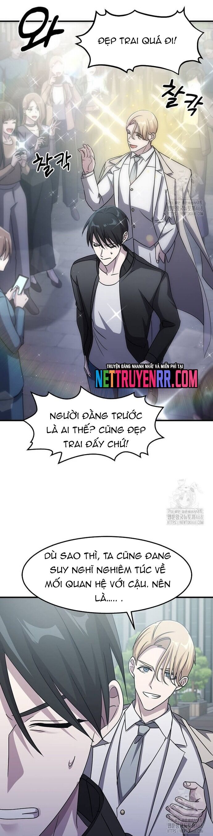 Võ Thần Thăng Cấp Chapter 36 - Trang 2