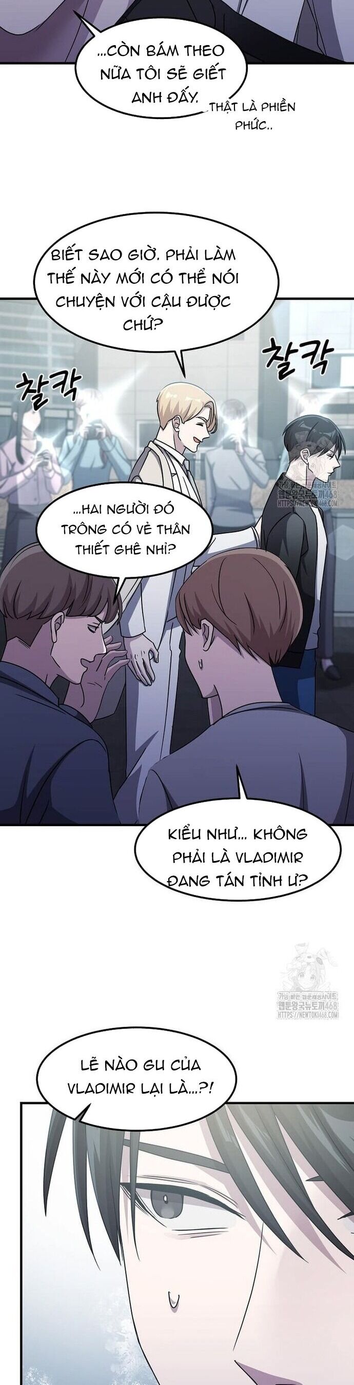 Võ Thần Thăng Cấp Chapter 36 - Trang 2