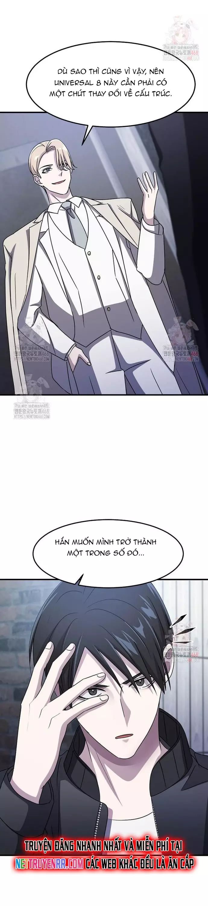 Võ Thần Thăng Cấp Chapter 37 - Trang 2
