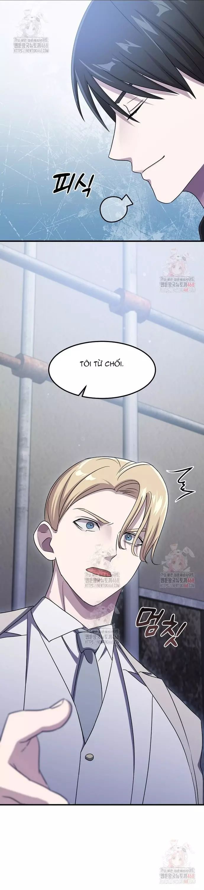 Võ Thần Thăng Cấp Chapter 37 - Trang 2