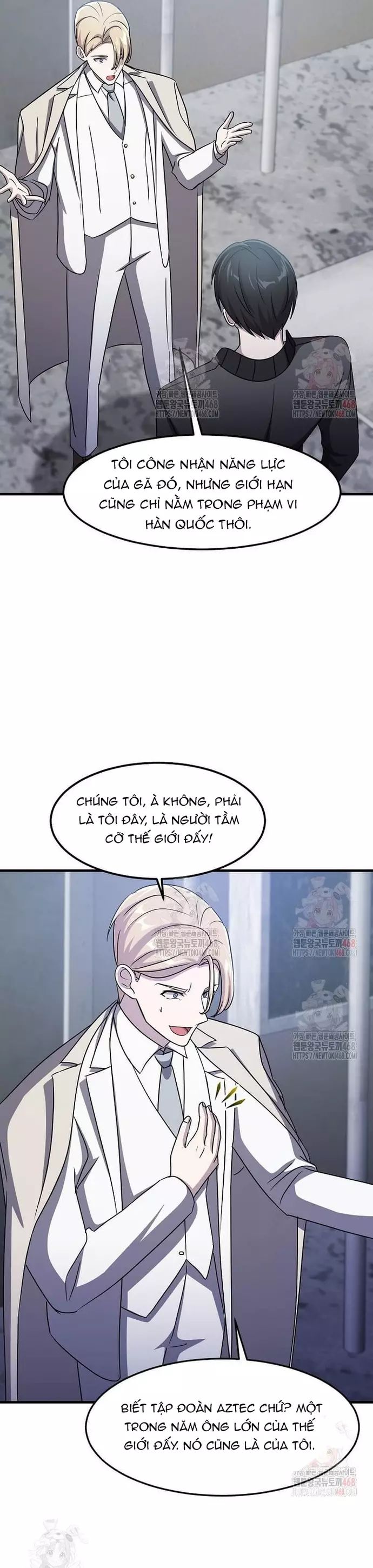 Võ Thần Thăng Cấp Chapter 37 - Trang 2