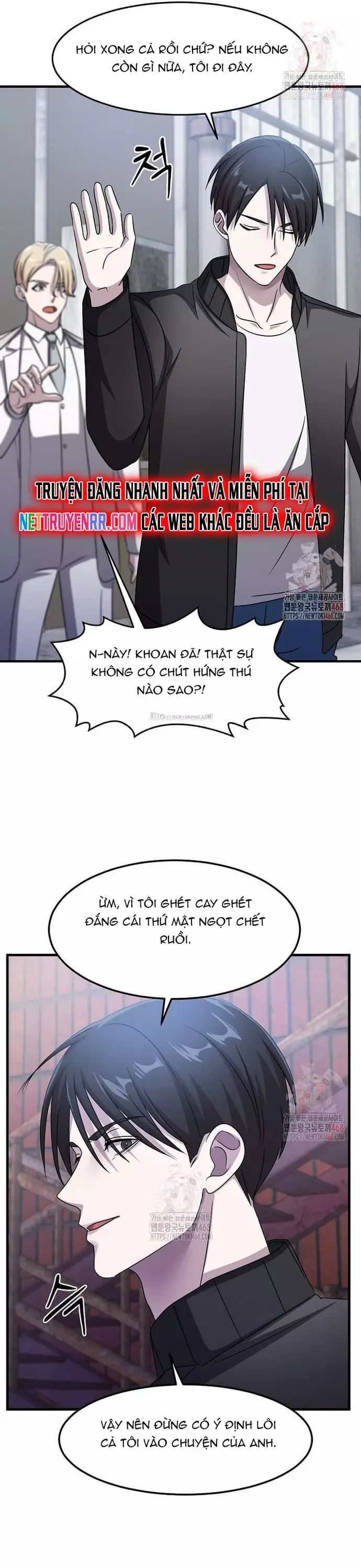 Võ Thần Thăng Cấp Chapter 37 - Trang 2