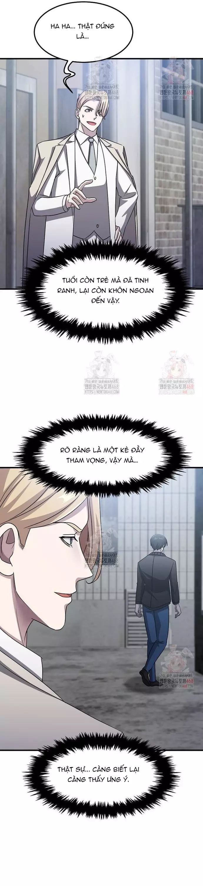 Võ Thần Thăng Cấp Chapter 37 - Trang 2