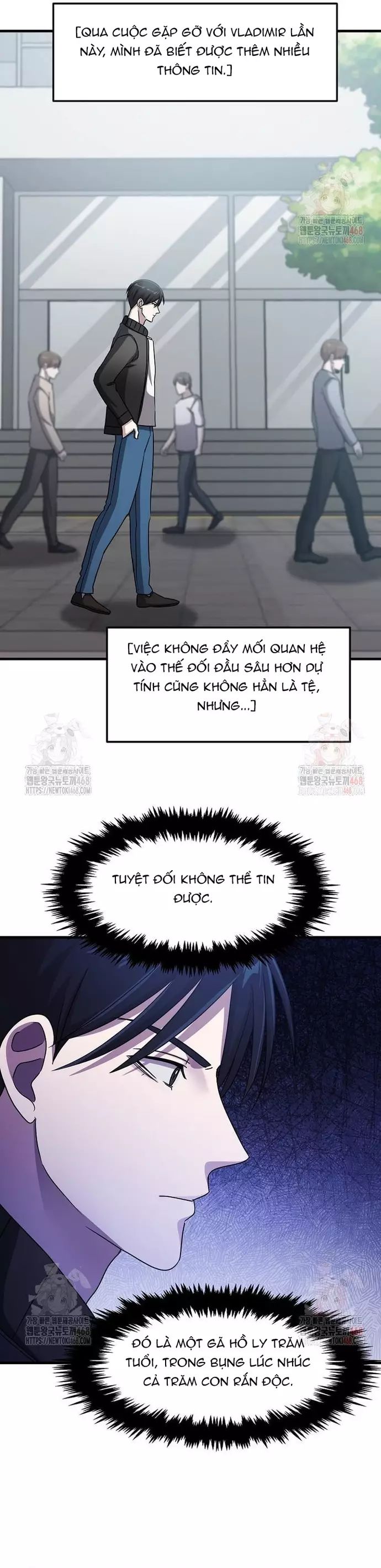 Võ Thần Thăng Cấp Chapter 37 - Trang 2