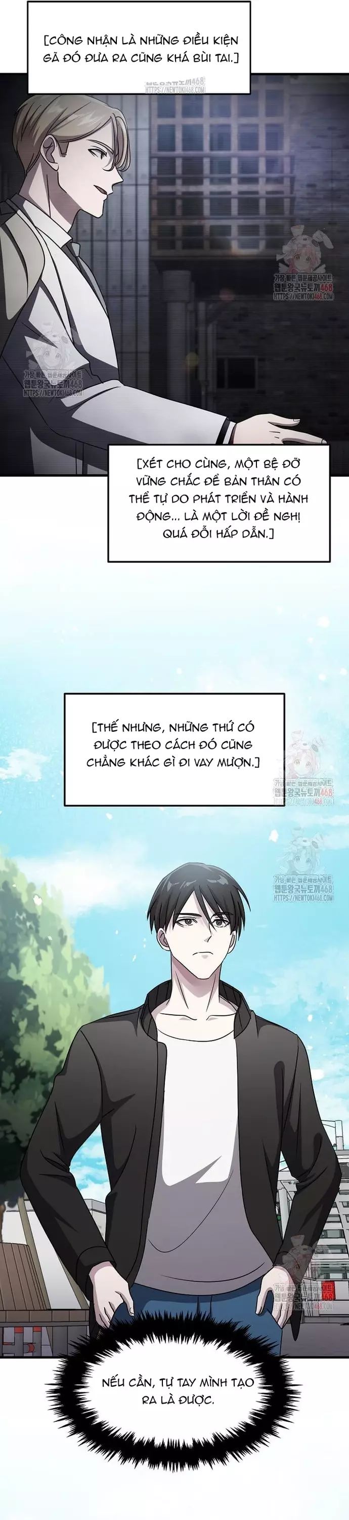 Võ Thần Thăng Cấp Chapter 37 - Trang 2