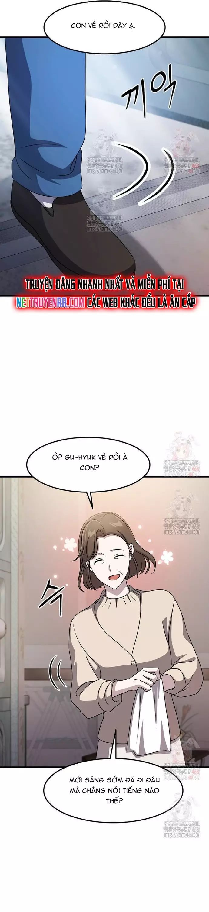 Võ Thần Thăng Cấp Chapter 37 - Trang 2