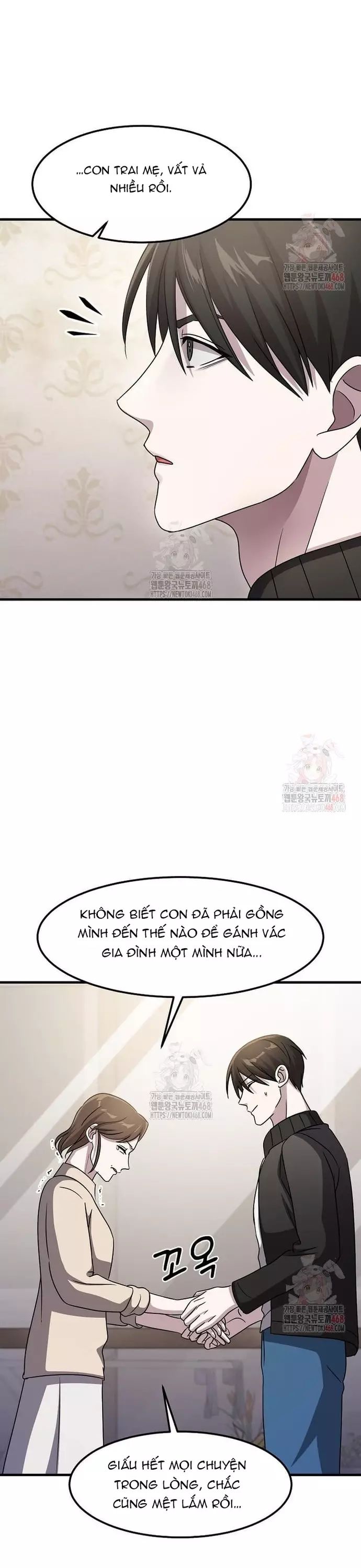 Võ Thần Thăng Cấp Chapter 37 - Trang 2