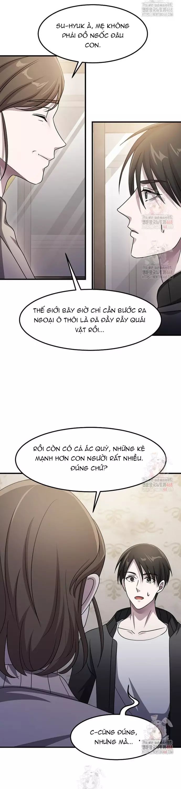 Võ Thần Thăng Cấp Chapter 37 - Trang 2