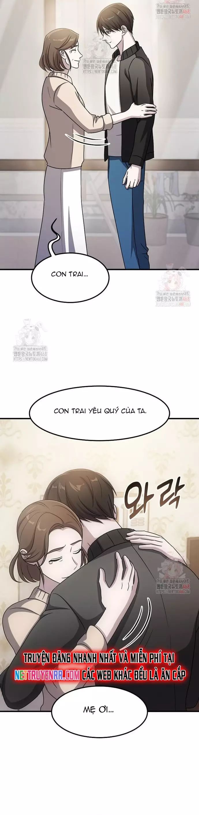 Võ Thần Thăng Cấp Chapter 37 - Trang 2