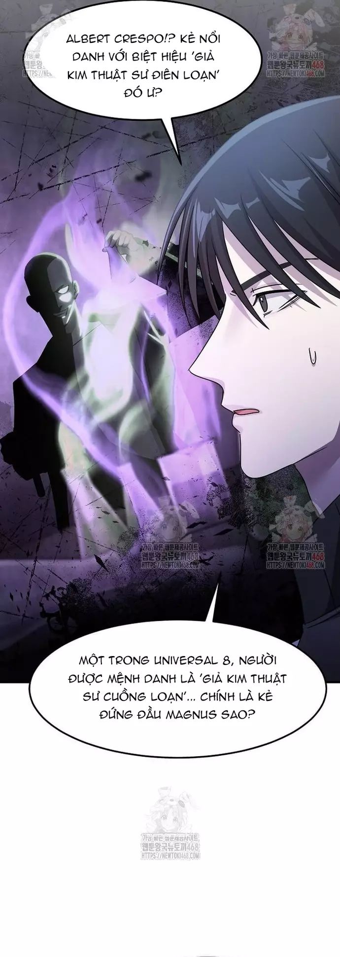 Võ Thần Thăng Cấp Chapter 37 - Trang 2