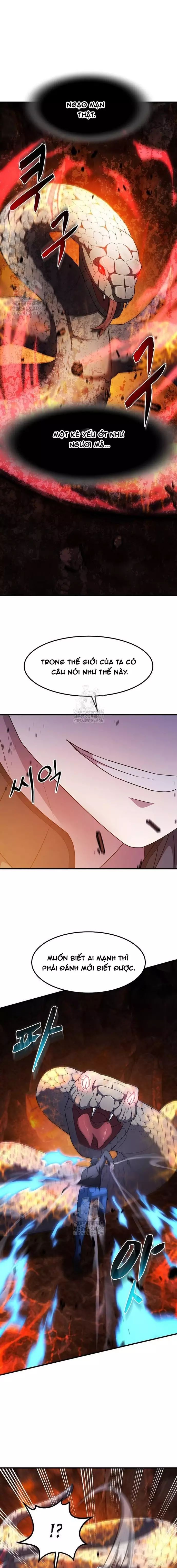 Võ Thần Thăng Cấp Chapter 42 - Trang 2