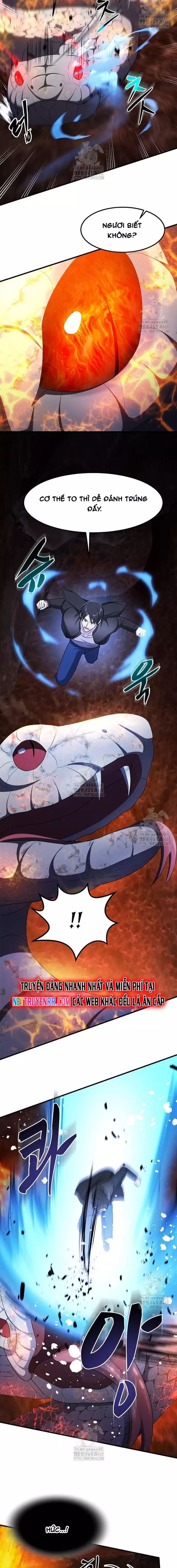 Võ Thần Thăng Cấp Chapter 42 - Trang 2
