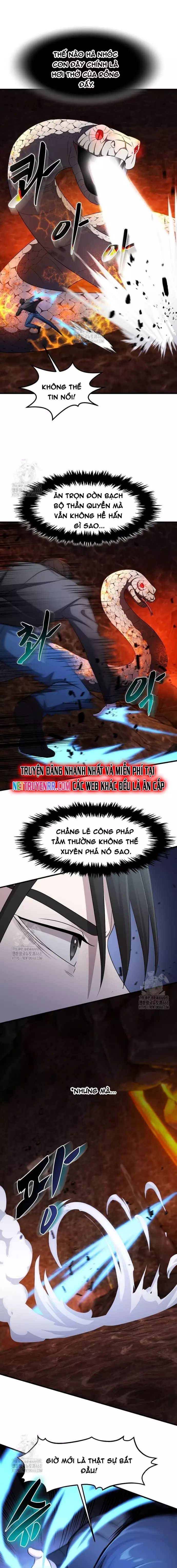 Võ Thần Thăng Cấp Chapter 42 - Trang 2
