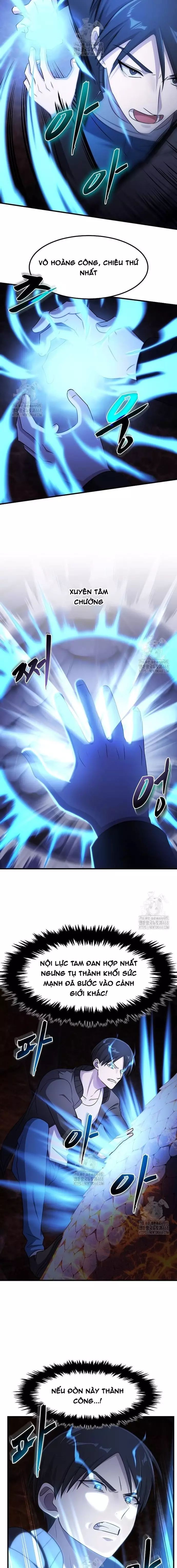 Võ Thần Thăng Cấp Chapter 42 - Trang 2