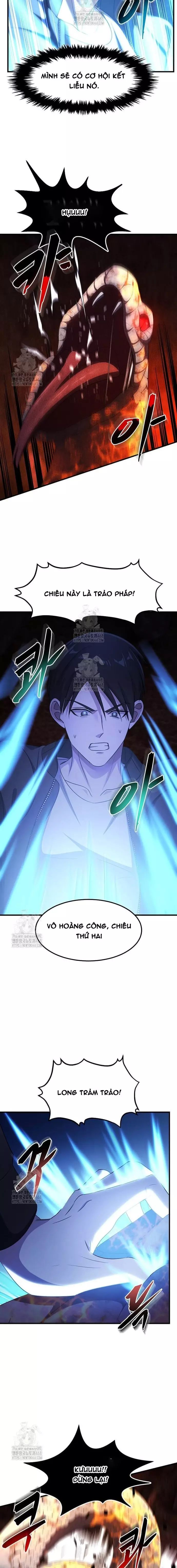 Võ Thần Thăng Cấp Chapter 42 - Trang 2