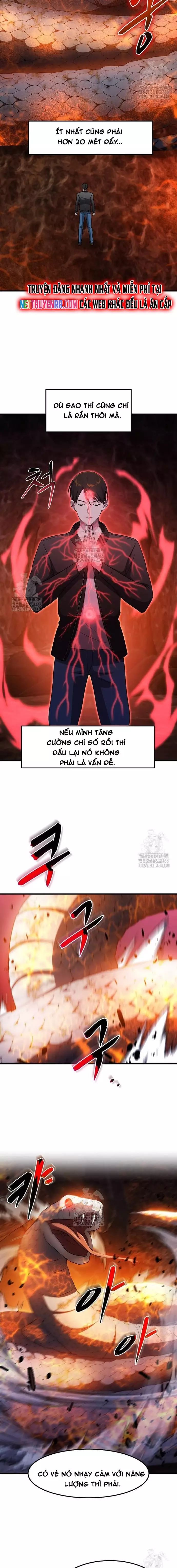 Võ Thần Thăng Cấp Chapter 42 - Trang 2