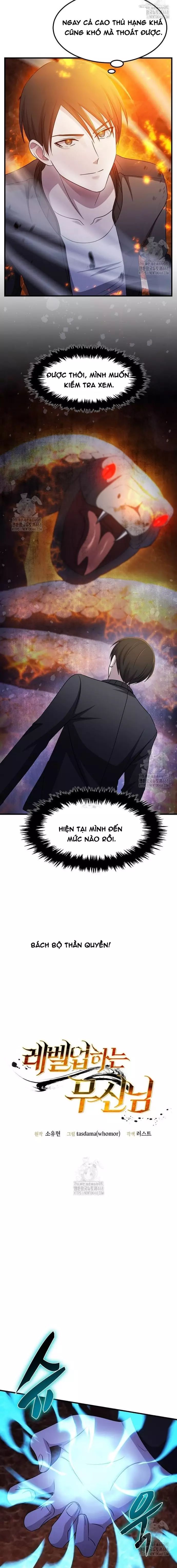Võ Thần Thăng Cấp Chapter 42 - Trang 2