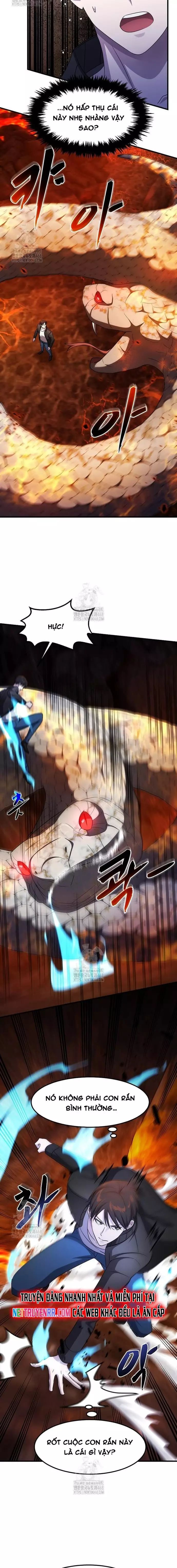Võ Thần Thăng Cấp Chapter 42 - Trang 2