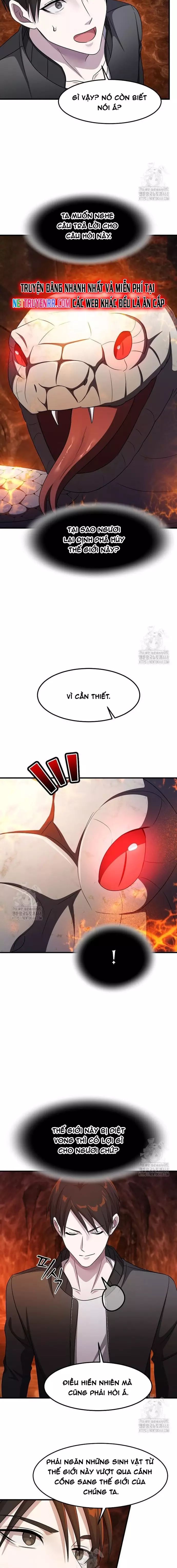Võ Thần Thăng Cấp Chapter 42 - Trang 2
