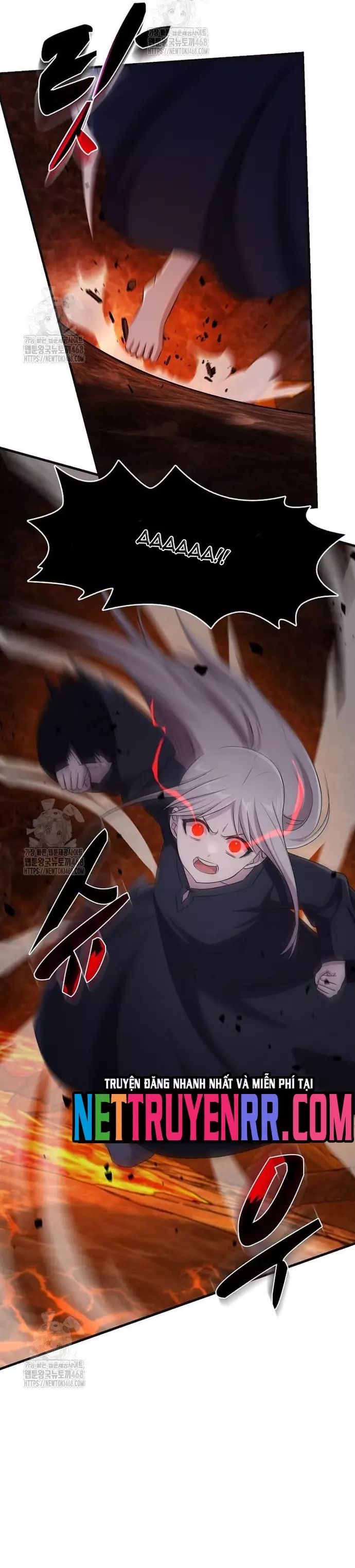 Võ Thần Thăng Cấp Chapter 43 - Trang 2
