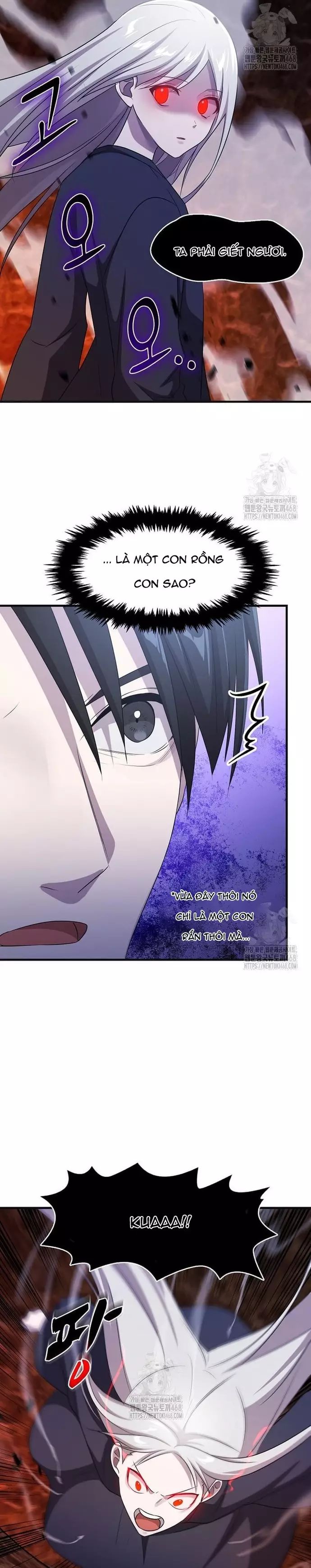 Võ Thần Thăng Cấp Chapter 43 - Trang 2