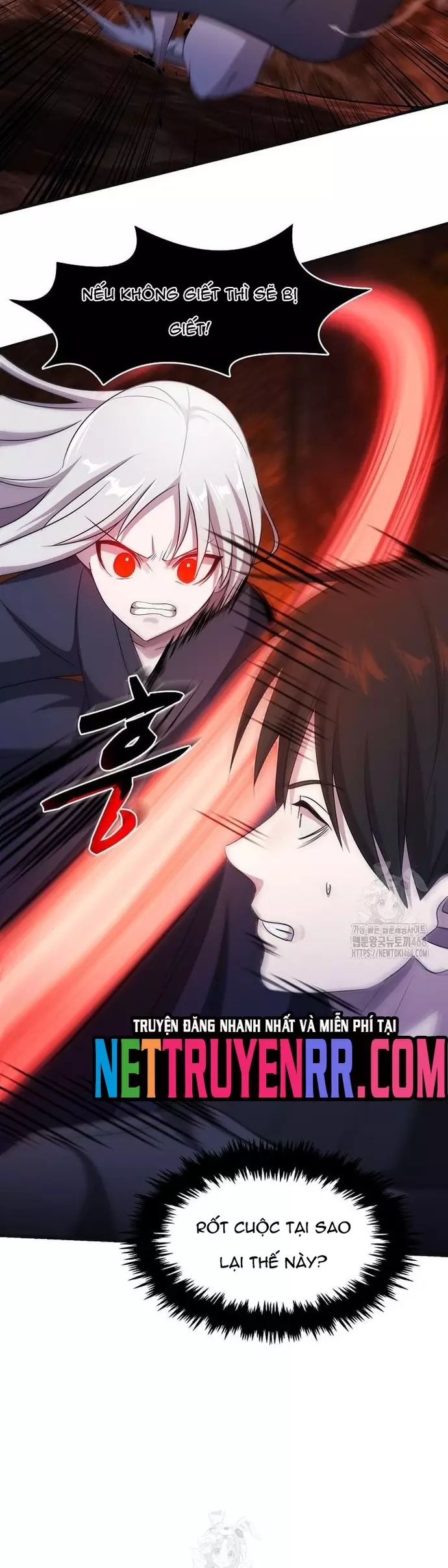 Võ Thần Thăng Cấp Chapter 43 - Trang 2