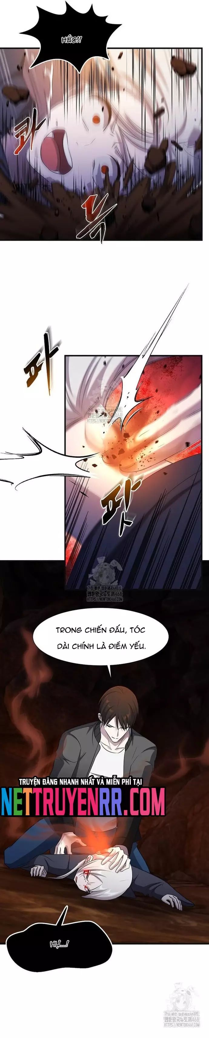 Võ Thần Thăng Cấp Chapter 43 - Trang 2