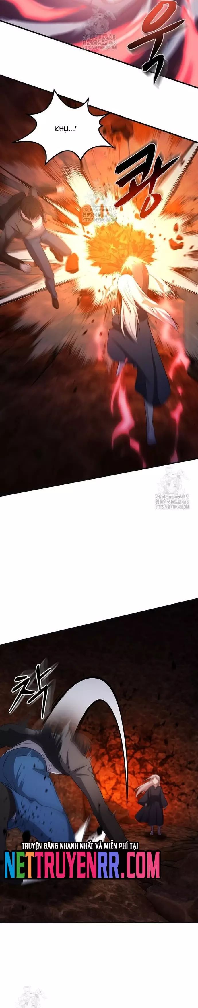 Võ Thần Thăng Cấp Chapter 43 - Trang 2