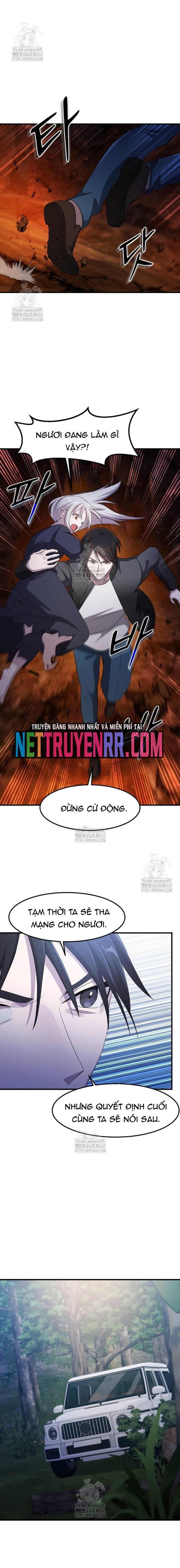 Võ Thần Thăng Cấp Chapter 44 - Trang 2