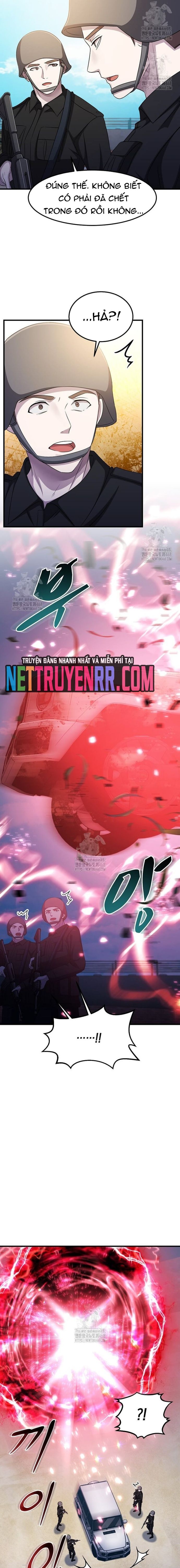 Võ Thần Thăng Cấp Chapter 44 - Trang 2