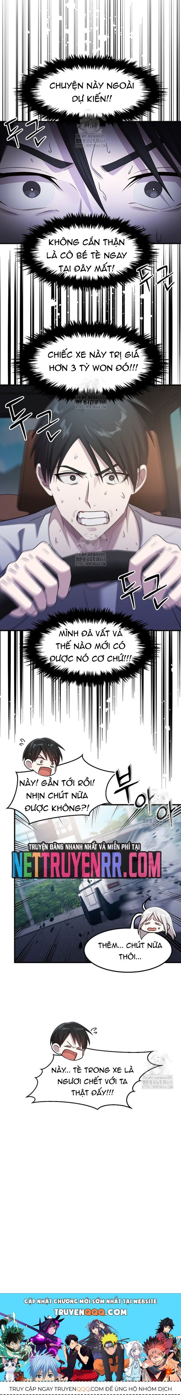Võ Thần Thăng Cấp Chapter 44 - Trang 2