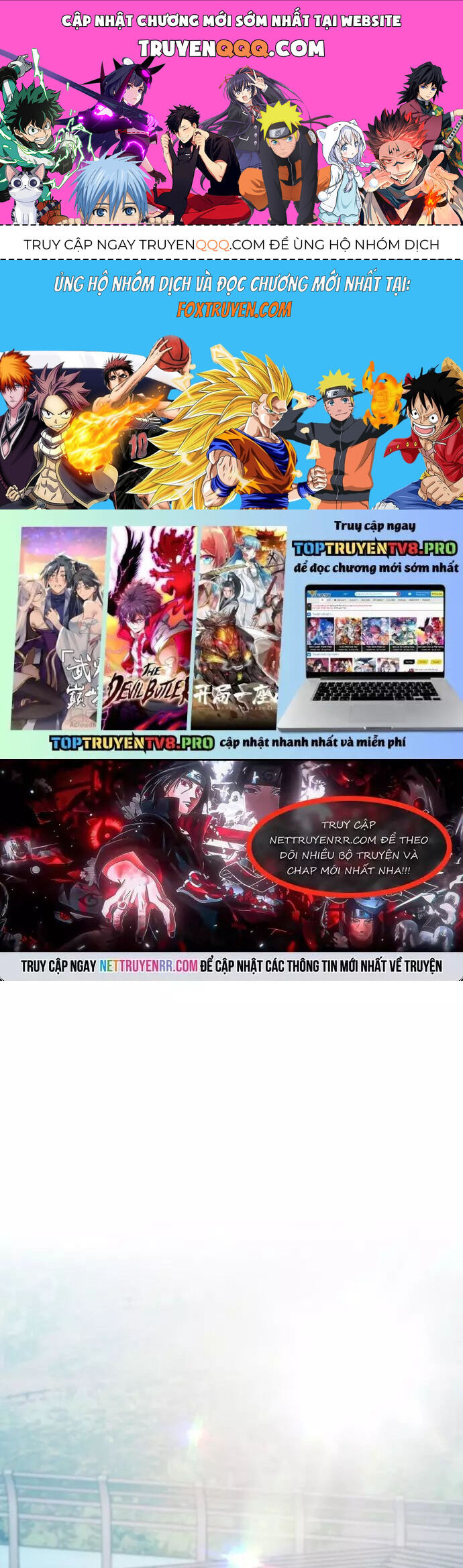 Võ Thần Thăng Cấp Chapter 45 - Trang 2