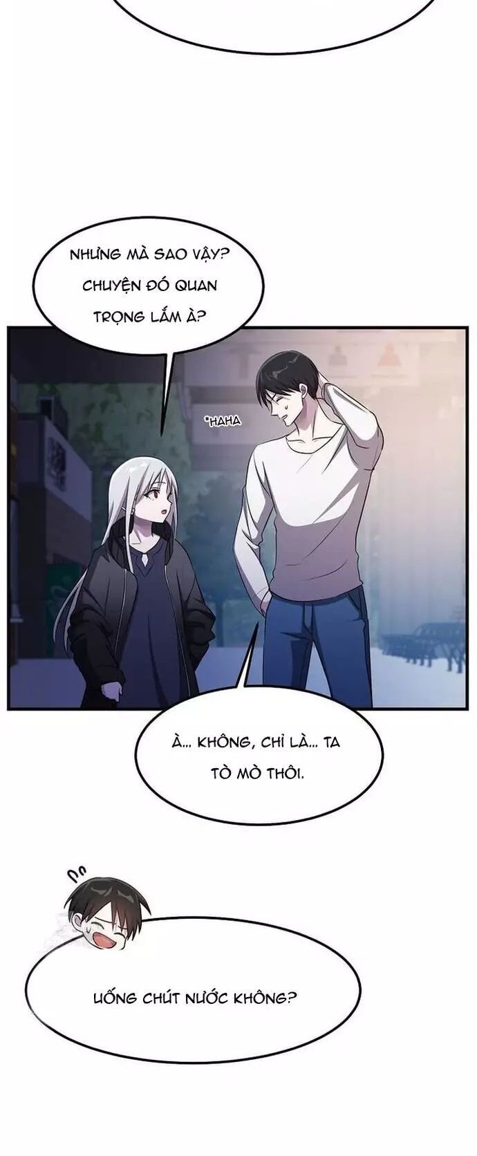 Võ Thần Thăng Cấp Chapter 45 - Trang 2