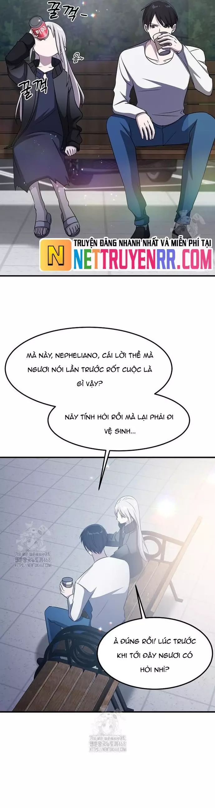 Võ Thần Thăng Cấp Chapter 45 - Trang 2