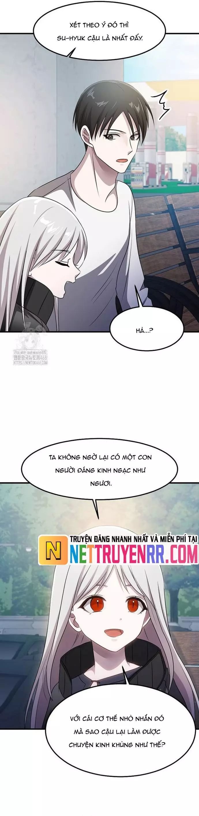 Võ Thần Thăng Cấp Chapter 45 - Trang 2