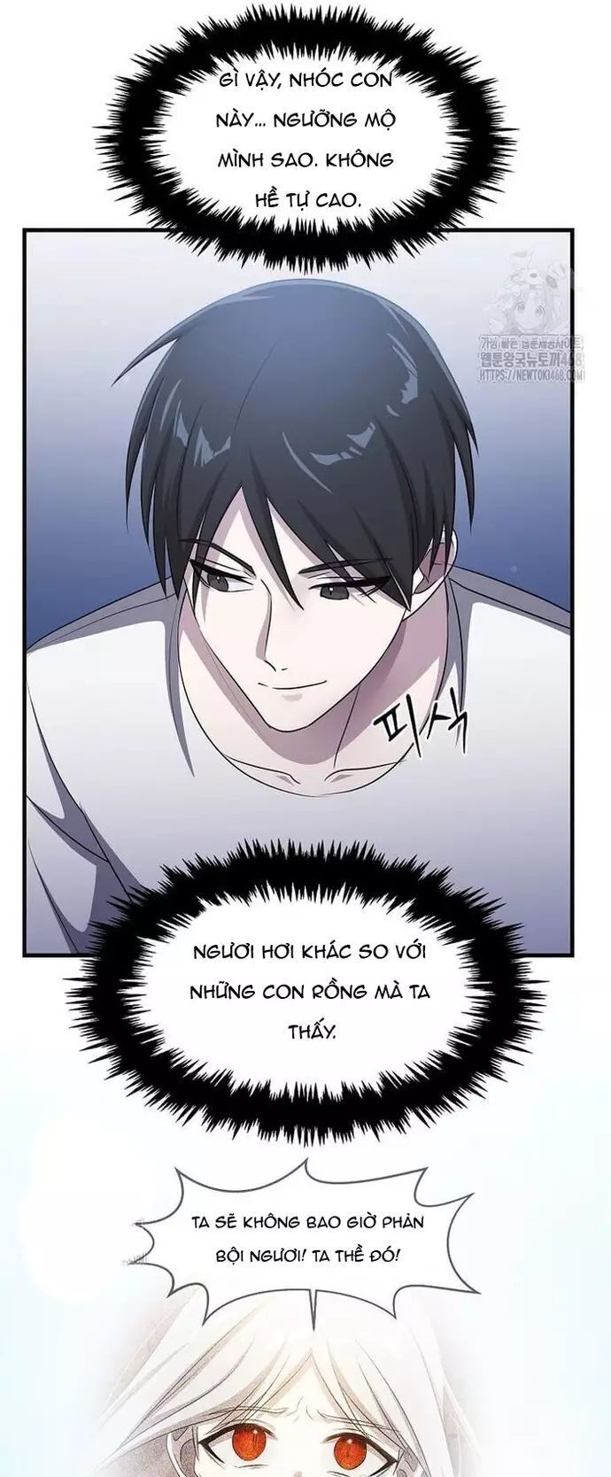 Võ Thần Thăng Cấp Chapter 45 - Trang 2