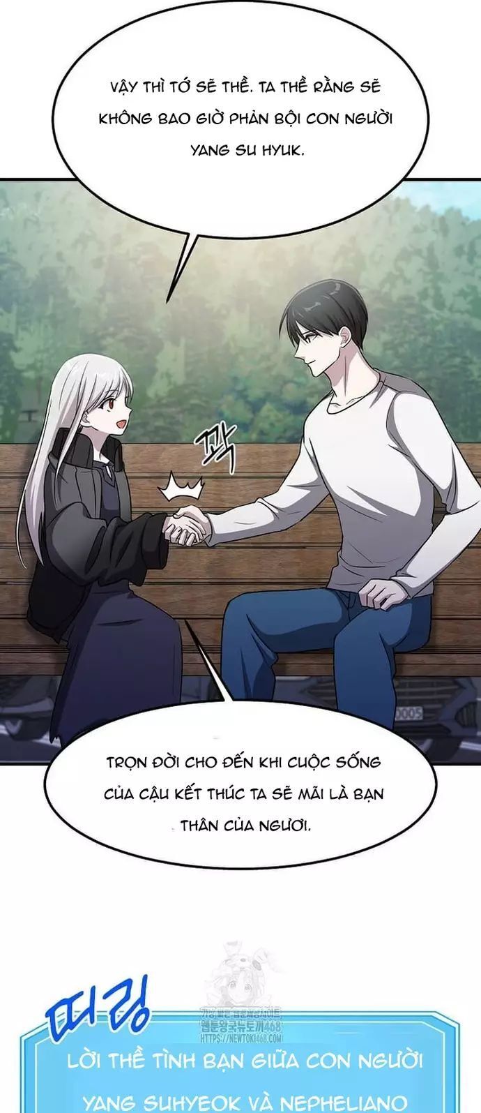 Võ Thần Thăng Cấp Chapter 45 - Trang 2