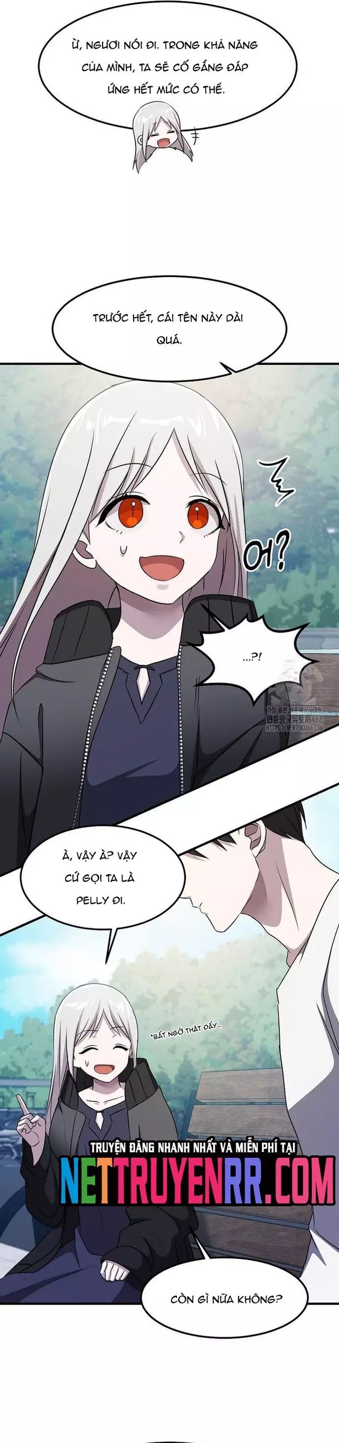 Võ Thần Thăng Cấp Chapter 45 - Trang 2