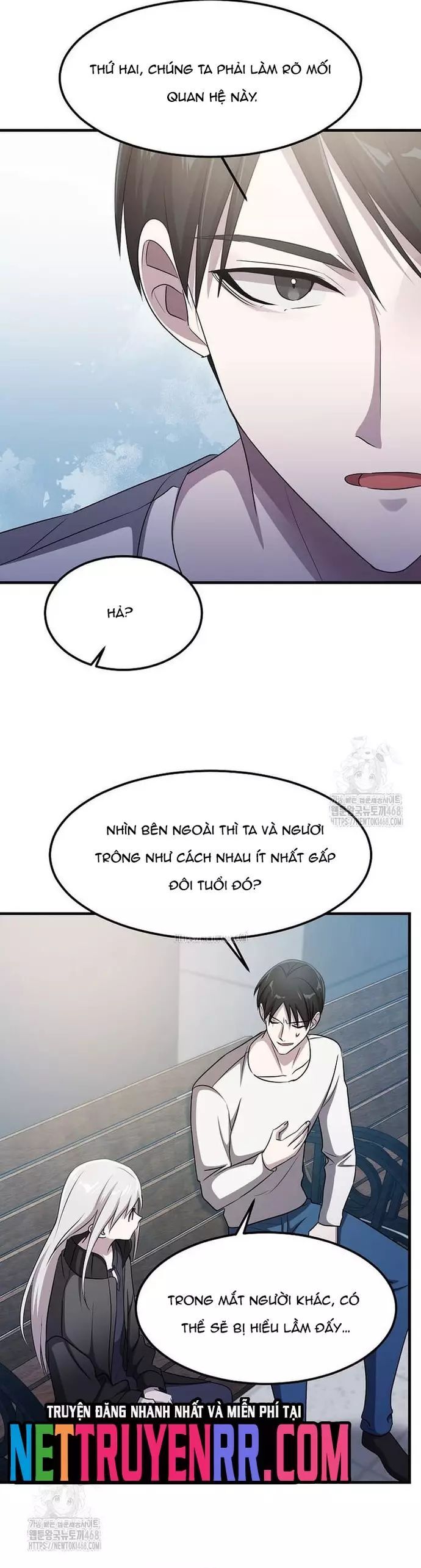 Võ Thần Thăng Cấp Chapter 45 - Trang 2