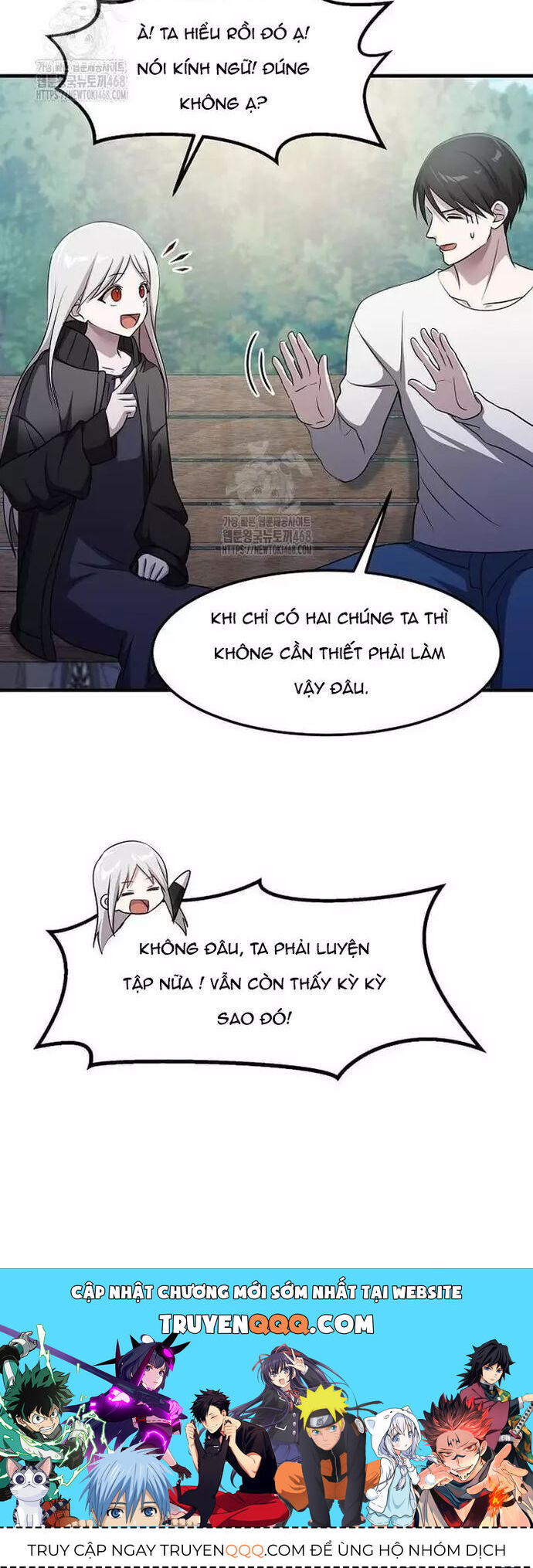 Võ Thần Thăng Cấp Chapter 45 - Trang 2