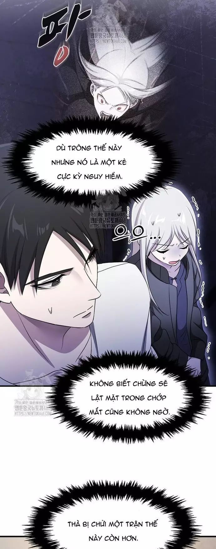 Võ Thần Thăng Cấp Chapter 45 - Trang 2