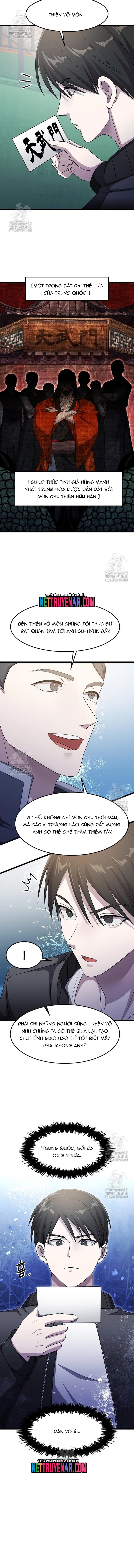 Võ Thần Thăng Cấp Chapter 47 - Trang 2