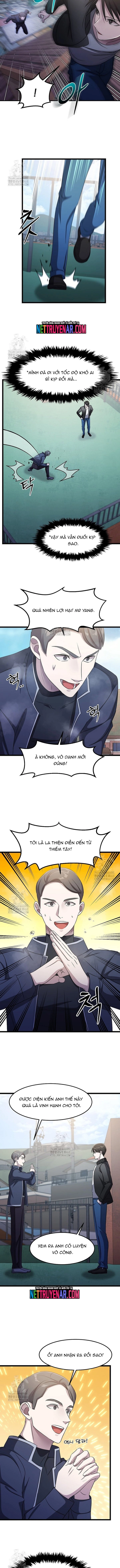 Võ Thần Thăng Cấp Chapter 47 - Trang 2