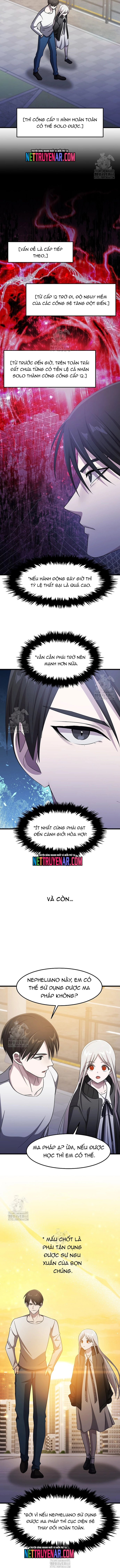Võ Thần Thăng Cấp Chapter 49 - Trang 2
