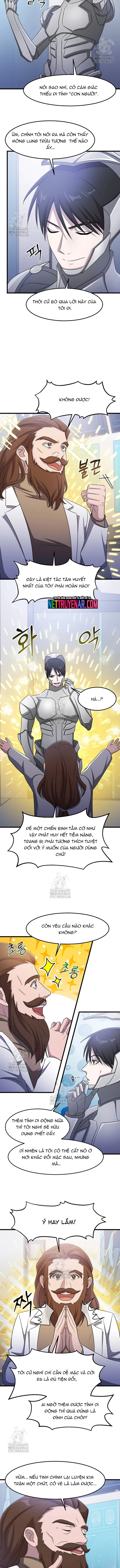 Võ Thần Thăng Cấp Chapter 49 - Trang 2