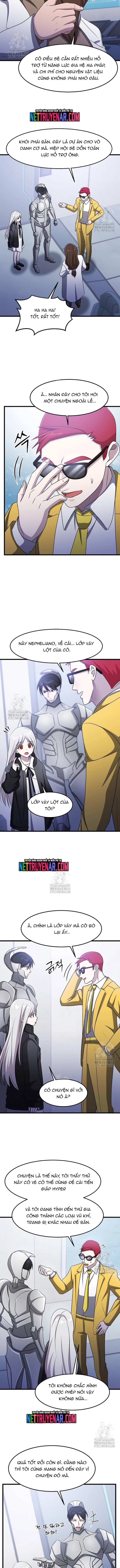 Võ Thần Thăng Cấp Chapter 49 - Trang 2
