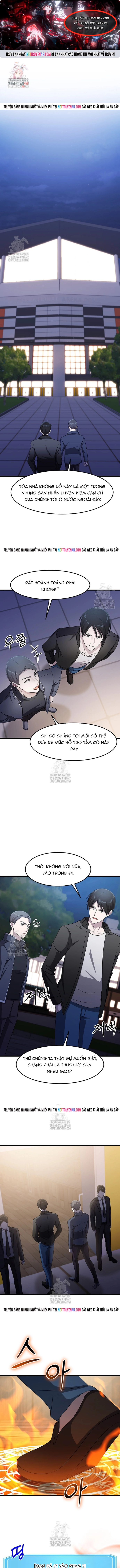 Võ Thần Thăng Cấp Chapter 51 - Trang 2