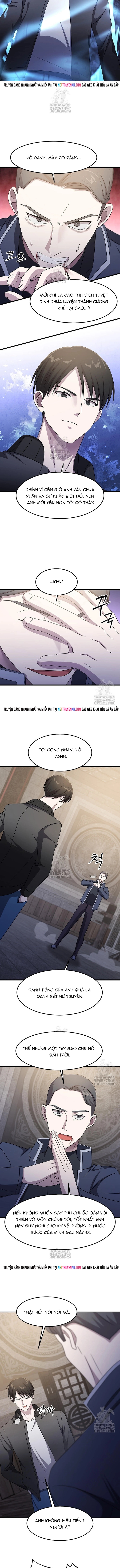 Võ Thần Thăng Cấp Chapter 51 - Trang 2