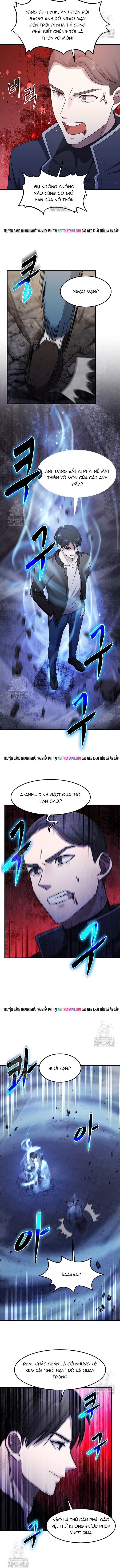 Võ Thần Thăng Cấp Chapter 51 - Trang 2