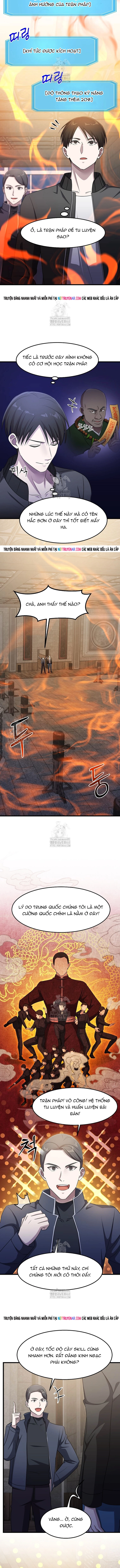 Võ Thần Thăng Cấp Chapter 51 - Trang 2